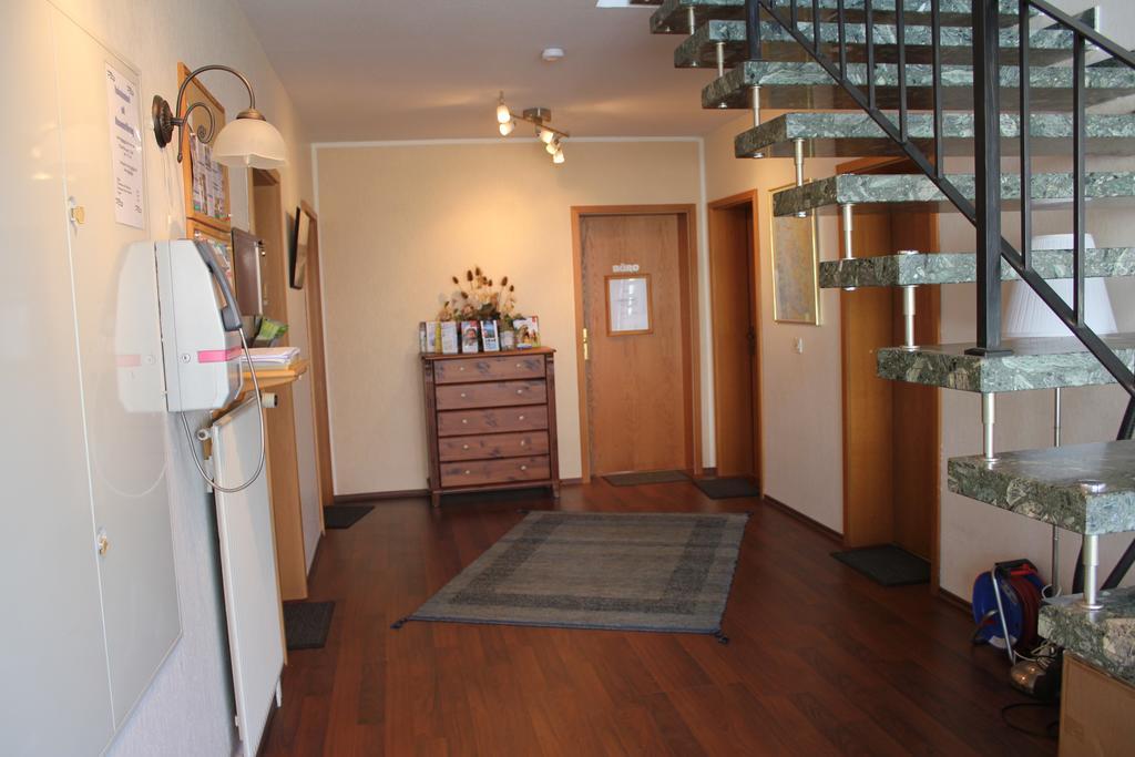 Apartmenthaus Padua Büsum Стая снимка