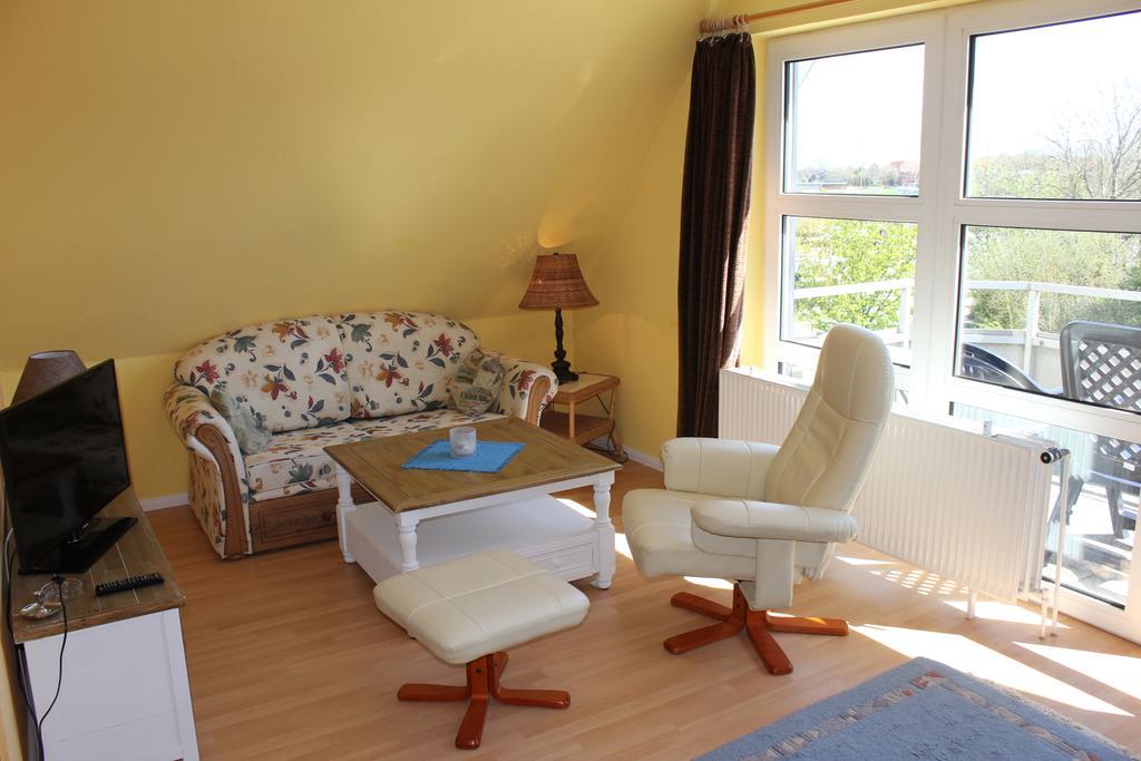Apartmenthaus Padua Büsum Стая снимка