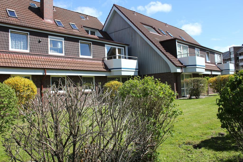 Apartmenthaus Padua Büsum Стая снимка